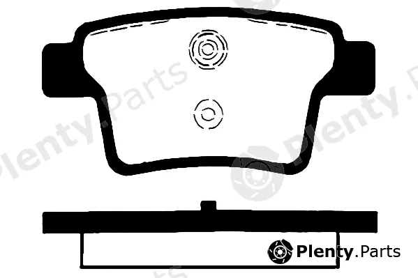 Raicam RA.0897.0 — Brake Pad Set, disc brake