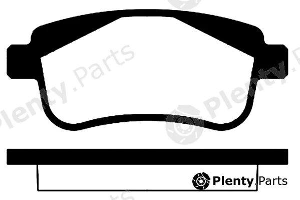 Raicam RA.1117.0 — Brake Pad Set, disc brake