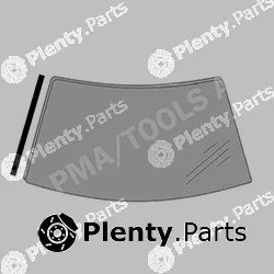 PMA 255048133 — Trim/Protection Strip, windscreen