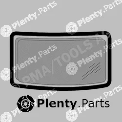 PMA 821318112 — Seal, windscreen