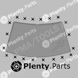 PMA 250868141 — Retaining Clip, windows