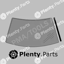 PMA 111528132 — Trim/Protection Strip, windscreen