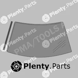 PMA 111528138 — Trim/Protection Strip, windscreen
