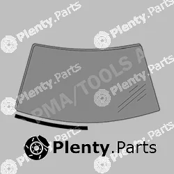 PMA 111528135 — Trim/Protection Strip, windscreen