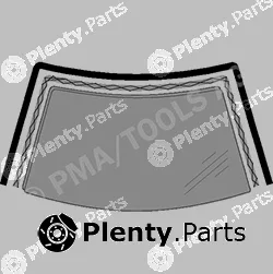 PMA 015548121 — Frame set, wind screen