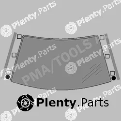 PMA 092188141 — Retaining Clip, windows
