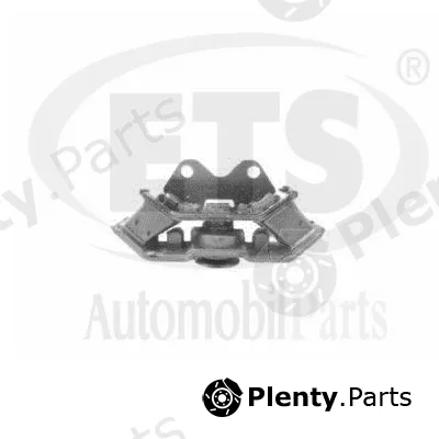 ETS 16.ST.024 — Mounting, engine