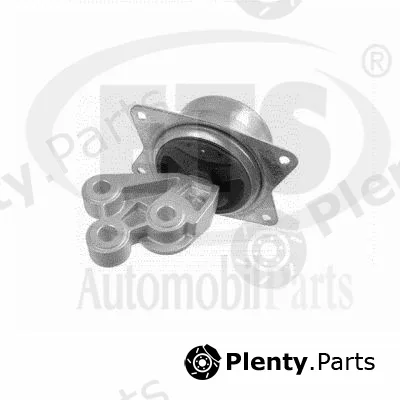 ETS 19.EM.104 — Mounting, engine