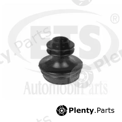 ETS 22.SK.133 — Bellow, drive shaft