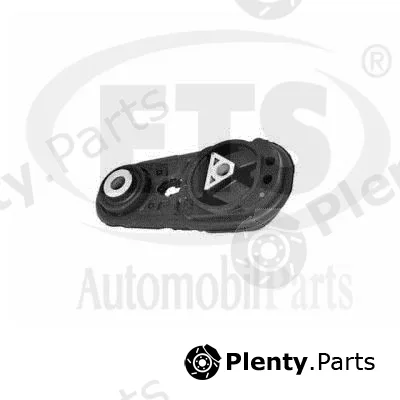 ETS 22.ST.654 — Mounting, engine