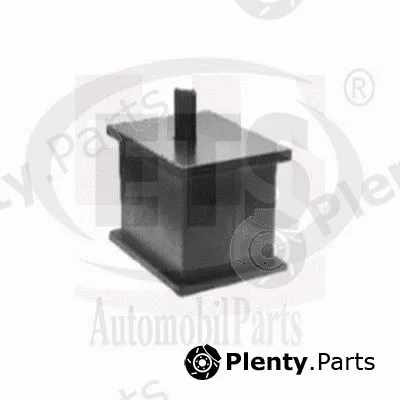 ETS 05.ST.088 — Mounting, engine