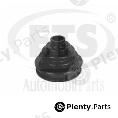 ETS 22.SK.132 — Bellow, drive shaft