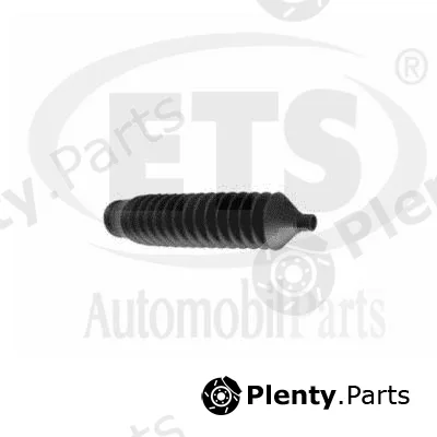 ETS 06.SK.801 — Bellow, drive shaft