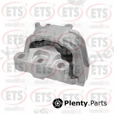 ETS 31.EM.877 — Mounting, engine