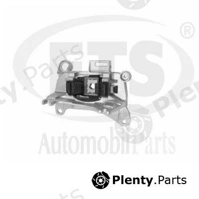 ETS 22.EM.105 — Mounting, engine