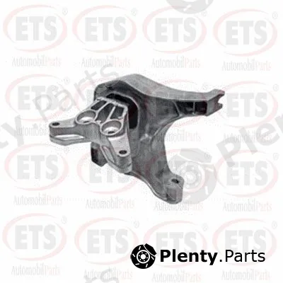 ETS 04.EM.743 — Mounting, engine