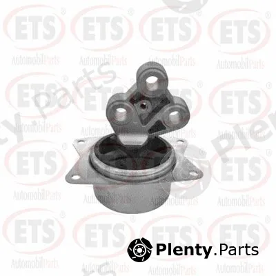 ETS 19.EM.166 — Mounting, engine