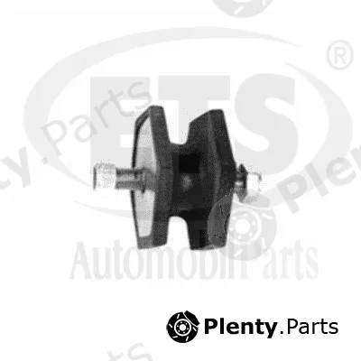 ETS 22.ST.550 — Mounting, engine