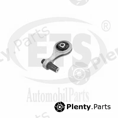 ETS 05.EM.119 — Mounting, engine
