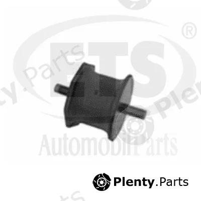 ETS 19.ST.800 — Mounting, engine