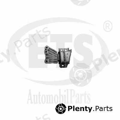 ETS 05.EM.120 — Mounting, engine