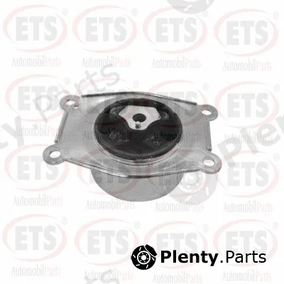 ETS 19.EM.140 — Mounting, engine