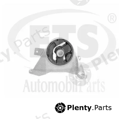 ETS 19.ST.827 — Mounting, engine