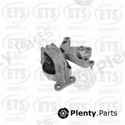 ETS 22.EM.092 — Mounting, engine