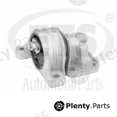 ETS 05.EM.107 — Mounting, engine