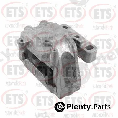 ETS 31.EM.876 — Mounting, engine