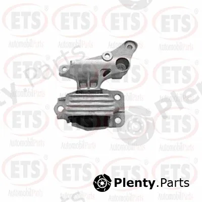 ETS 22.EM.134 — Mounting, engine