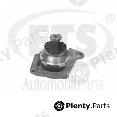 ETS 19.ST.883 — Mounting, engine