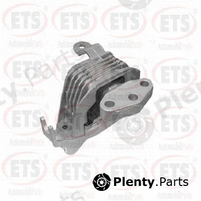 ETS 19.EM.170 — Mounting, engine