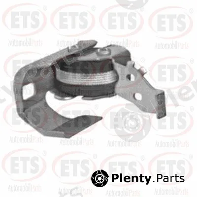 ETS 22.ES.697 — Bracket, muffler