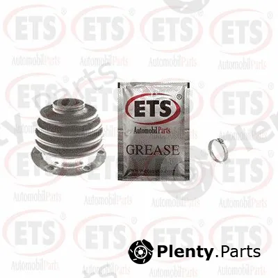 ETS 31.BK.247 — Bellow, drive shaft