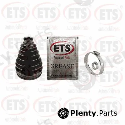 ETS 31.BK.205 — Bellow, drive shaft