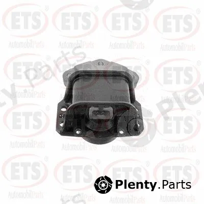 ETS 04.EM.754 — Mounting, engine