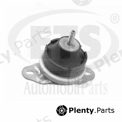 ETS 20.EM.200 — Mounting, engine