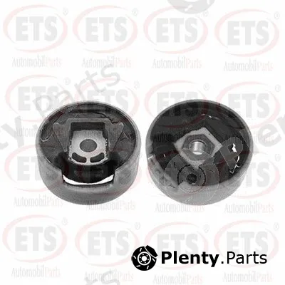 ETS 31.TK.889 — Mounting, engine