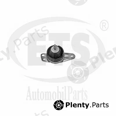 ETS 04.EM.769 — Mounting, engine