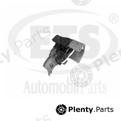 ETS 22.ES.631 — Bracket, muffler