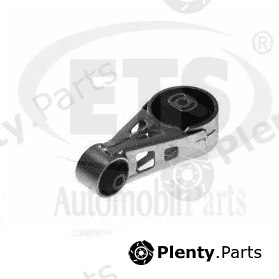 ETS 04.EM.750 — Mounting, engine