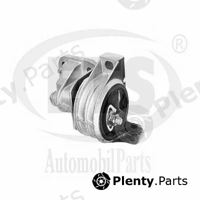 ETS 05.ST.257 — Mounting, engine