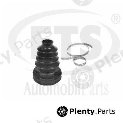 ETS 22.SK.143 — Bellow, drive shaft