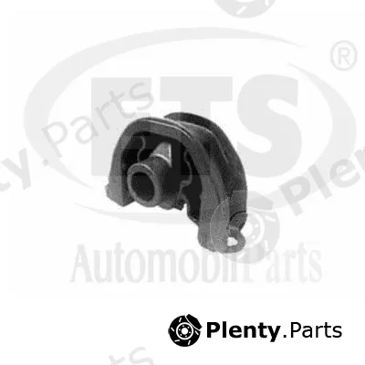 ETS 07.ST.504 — Mounting, engine