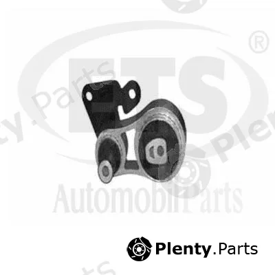 ETS 06.ST.077 — Mounting, engine