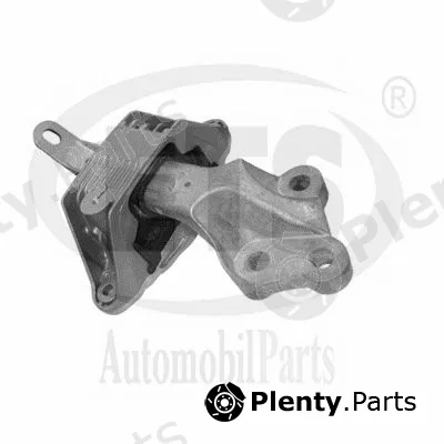 ETS 19.EM.119 — Mounting, engine
