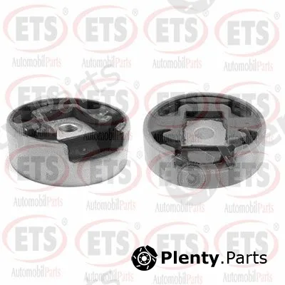 ETS 31.EM.889 — Mounting, engine