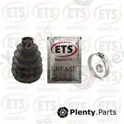 ETS 19.BK.330 — Bellow, drive shaft