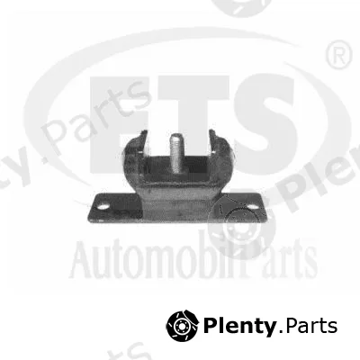 ETS 20.ST.287 — Mounting, engine